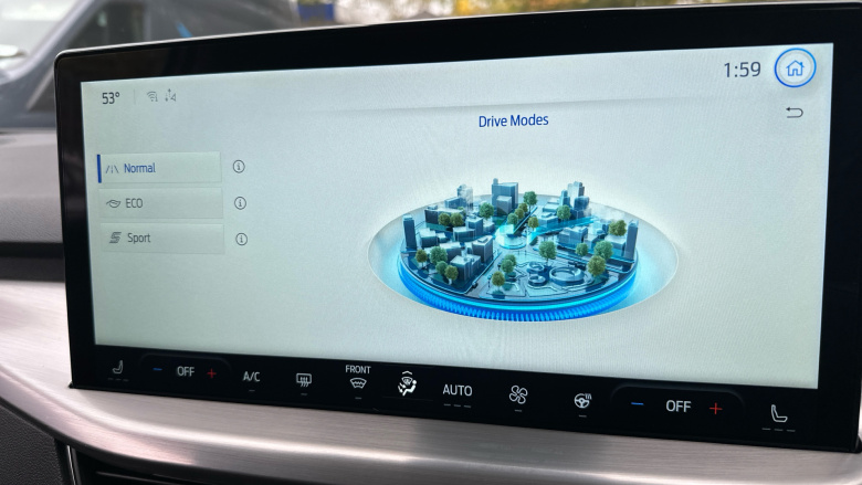 Ford Focus 1.0 EcoBoost Hybrid mHEV 155 Titanium X 5dr Auto Petrol Estate